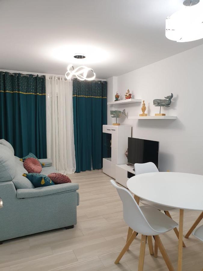 Apartamento Mirando al Mar desde el Rihuete El Puerto de Mazarrón Exterior foto