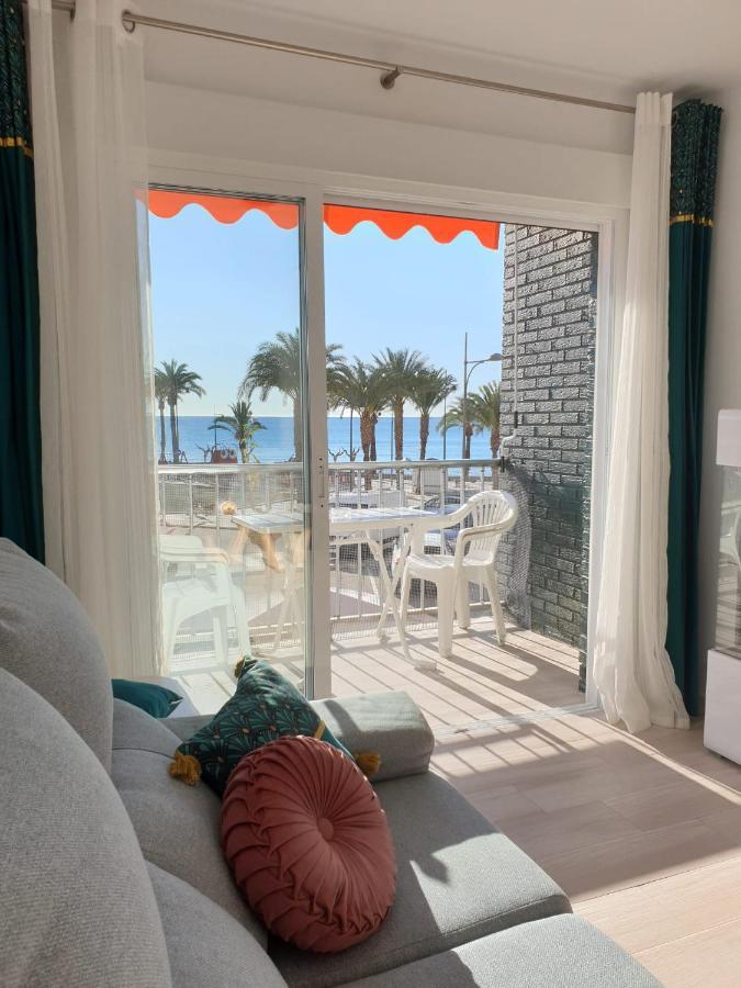Apartamento Mirando al Mar desde el Rihuete El Puerto de Mazarrón Exterior foto