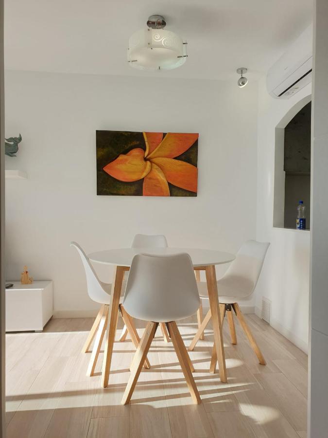 Apartamento Mirando al Mar desde el Rihuete El Puerto de Mazarrón Exterior foto