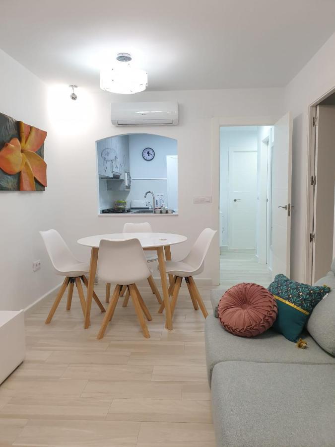 Apartamento Mirando al Mar desde el Rihuete El Puerto de Mazarrón Exterior foto