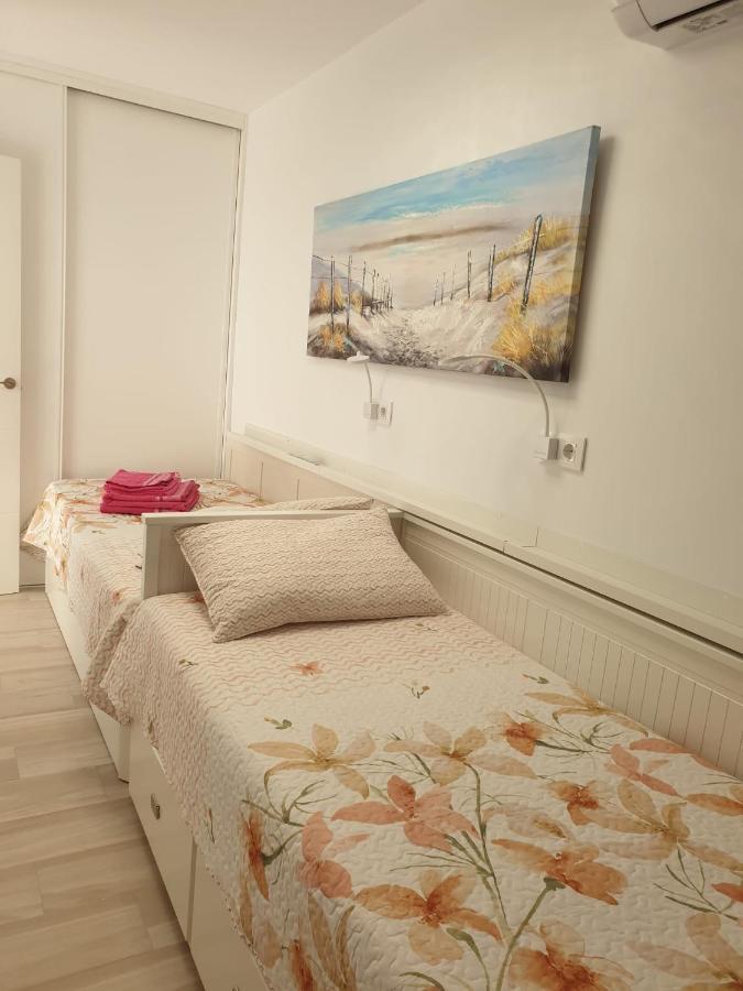 Apartamento Mirando al Mar desde el Rihuete El Puerto de Mazarrón Exterior foto