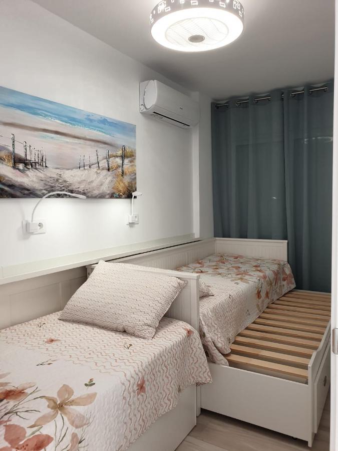 Apartamento Mirando al Mar desde el Rihuete El Puerto de Mazarrón Exterior foto