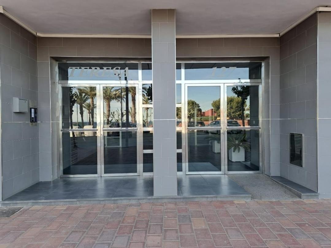 Apartamento Mirando al Mar desde el Rihuete El Puerto de Mazarrón Exterior foto